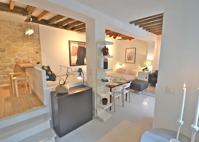 Gallery Appartement Parijs